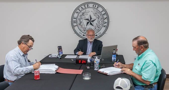 Stephens County Commissioners approve FY27 budget, tax rate, and salary adjustments