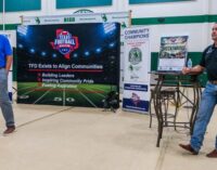 Former Super Bowl Champion brings lessons of football, life to Breckenridge