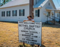 Breckenridge’s Bethel Baptist Church to celebrate 100th anniversary on Sunday, Sept. 20