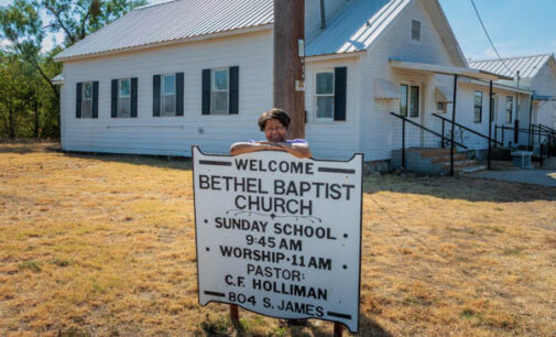 Breckenridge’s Bethel Baptist Church to celebrate 100th anniversary on Sunday, Sept. 20
