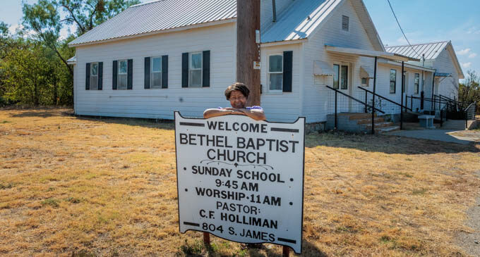 Breckenridge’s Bethel Baptist Church to celebrate 100th anniversary on Sunday, Sept. 20