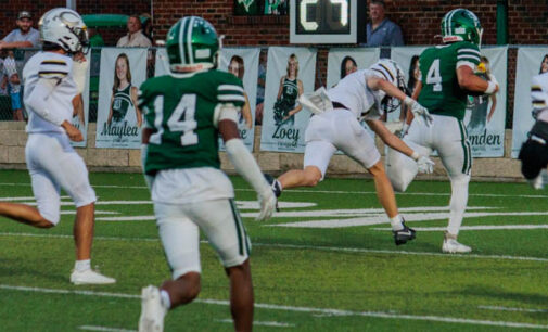 Clyde leaves Breckenridge searching for first win, as Bulldogs beat Buckaroos 42-18