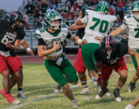 Buckaroos wrap up pre-district schedule with 0-5 record, following loss to Anson