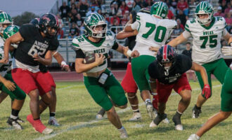Buckaroos wrap up pre-district schedule with 0-5 record, following loss to Anson