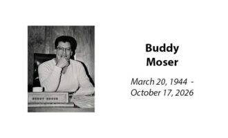 Buddy Moser