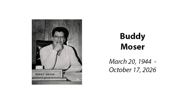 Buddy Moser