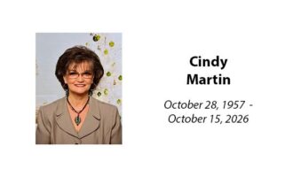 Cindy Martin