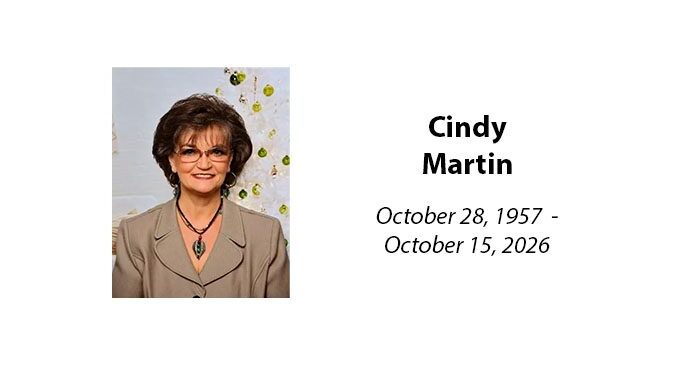 Cindy Martin