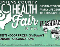 Stephens Memorial Hospital to host annual Health Fair on Saturday, Oct. 17