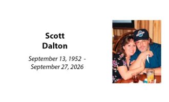 Scott Dalton