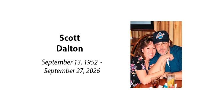 Scott Dalton