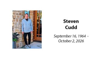 Steven Cudd
