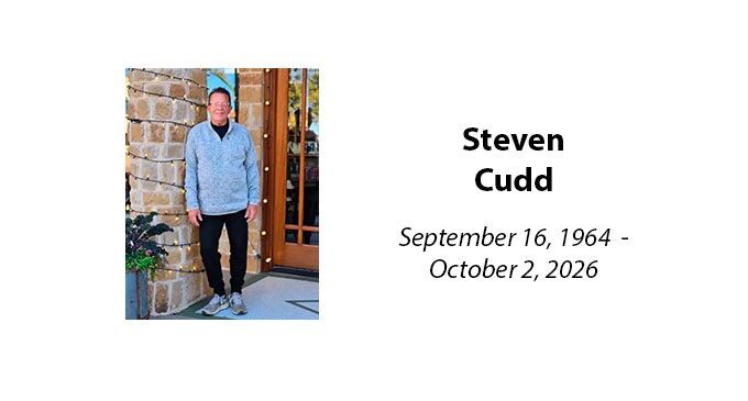 Steven Cudd