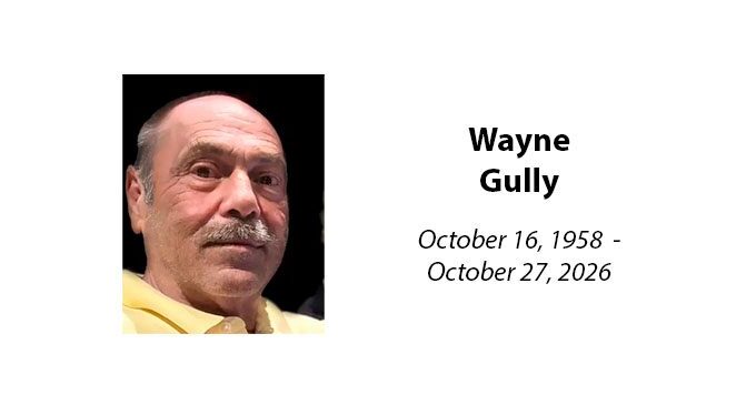 Wayne Gully