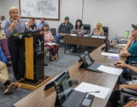 Breckenridge City Commission reverses course on fire station plans, updates zoning for vape shops, tiny homes