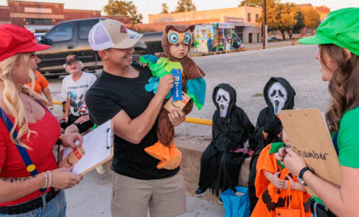More fall festival, Halloween events coming up