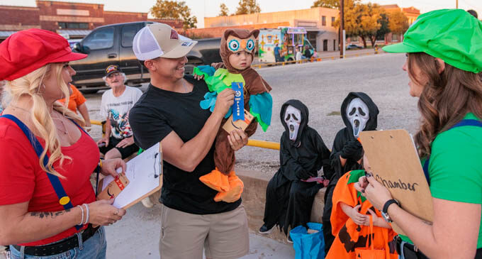More fall festival, Halloween events coming up