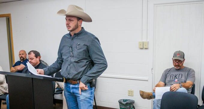 Surprise jail inspection earns praise from Stephens County Judge