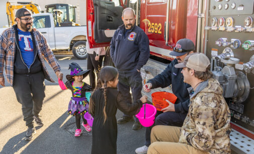 Halloween, Fall Festival events planned for community