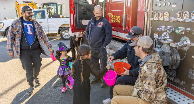 Halloween, Fall Festival events planned for community