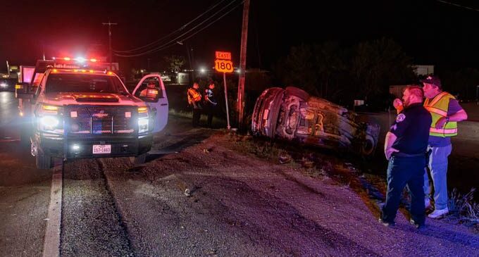 Local man injured in wreck with tractor-trailer