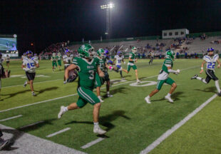 Buckaroos vs Wichita Falls-City View