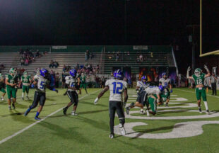 Buckaroos vs Wichita Falls-City View
