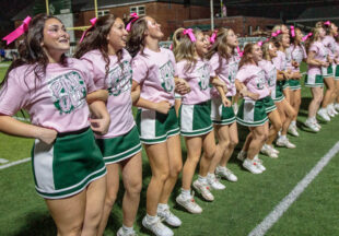 Buckaroos vs Wichita Falls-City View
