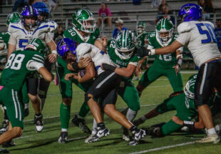 Buckaroos vs Wichita Falls-City View