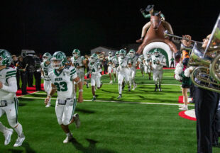 Buckaroos vs Holliday 2026