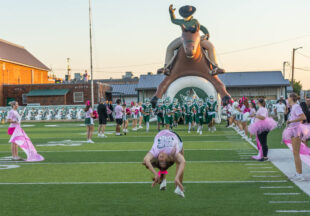 Buckaroos vs Wichita Falls-City View