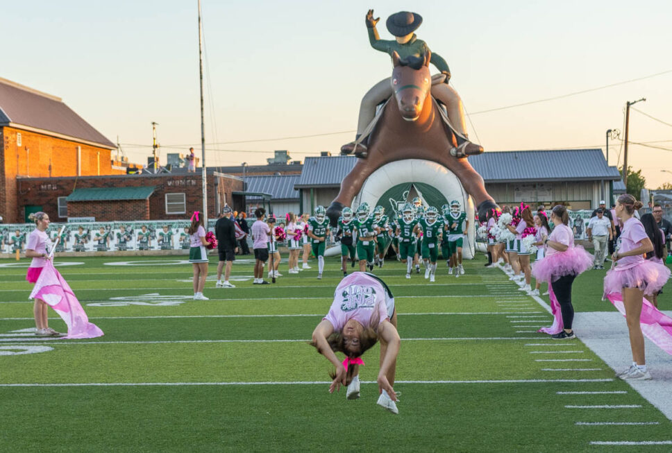 Buckaroos vs Wichita Falls-City View