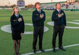 Buckaroos vs Wichita Falls-City View