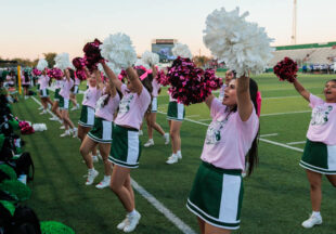 Buckaroos vs Wichita Falls-City View
