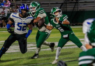 Buckaroos vs Wichita Falls-City View