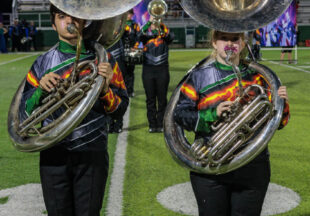 Buckaroos vs Wichita Falls-City View