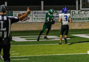 Buckaroos vs Wichita Falls-City View