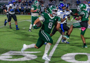 Buckaroos vs Wichita Falls-City View