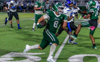 Buckaroos vs Wichita Falls-City View