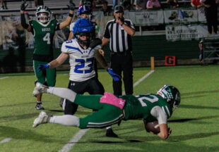 Buckaroos vs Wichita Falls-City View