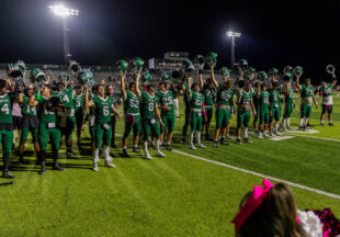Buckaroos vs Wichita Falls-City View