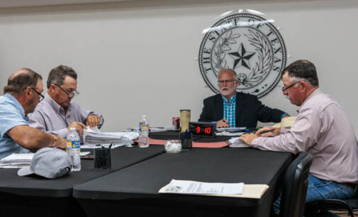 Stephens County to seek applications from local nonprofit organizations for wind farm funds distribution