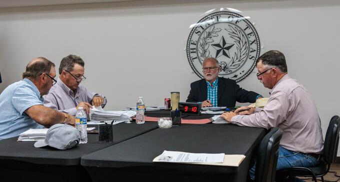 Stephens County to seek applications from local nonprofit organizations for wind farm funds distribution