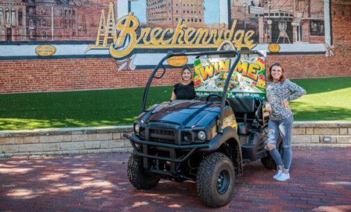 Breckenridge Chamber selling tickets for Kawasaki Mule SX 4×4 and ‘Pistols & Pearls annual banquet on Nov. 7