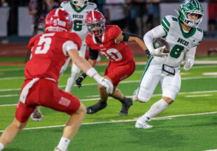 Buckaroos vs Holliday 2026