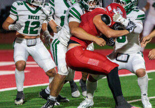 Buckaroos vs Holliday 2026