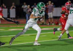 Buckaroos vs Holliday 2026