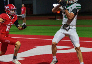Buckaroos vs Holliday 2026