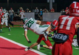 Buckaroos vs Holliday 2026