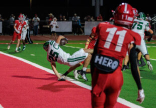 Buckaroos vs Holliday 2026